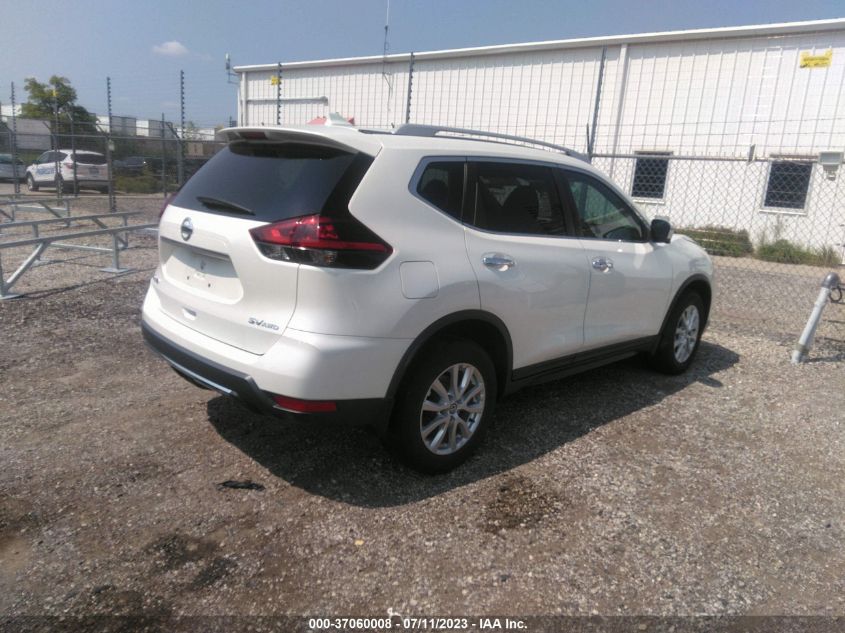 2018 NISSAN ROGUE SV/SL - 5N1AT2MV0JC775455