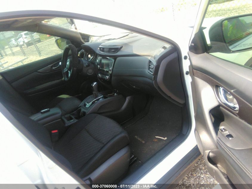 2018 NISSAN ROGUE SV/SL - 5N1AT2MV0JC775455