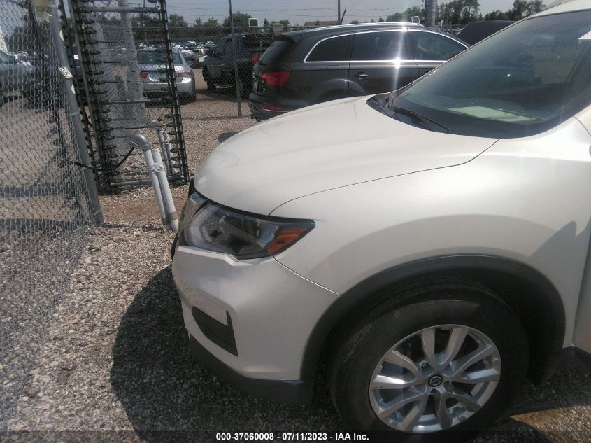 2018 NISSAN ROGUE SV/SL - 5N1AT2MV0JC775455