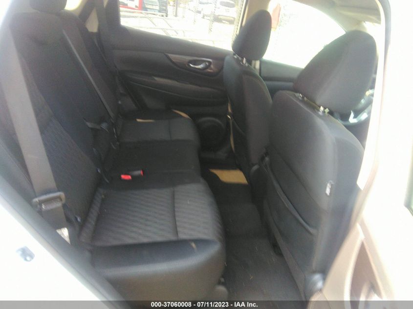 2018 NISSAN ROGUE SV/SL - 5N1AT2MV0JC775455
