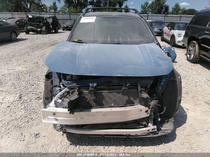 2022 TOYOTA RAV4 HYBRID XSE - JTME6RFV5ND535773