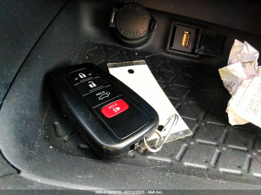 2022 TOYOTA RAV4 HYBRID XSE - JTME6RFV5ND535773