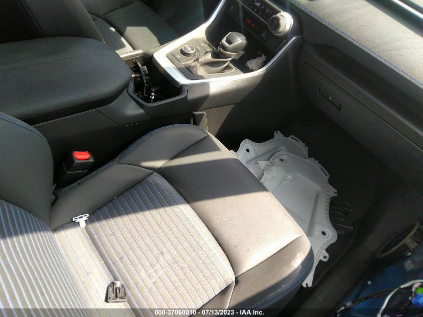 2022 TOYOTA RAV4 HYBRID XSE - JTME6RFV5ND535773