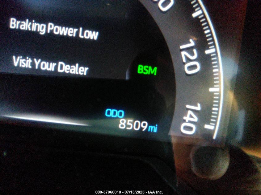 2022 TOYOTA RAV4 HYBRID XSE - JTME6RFV5ND535773