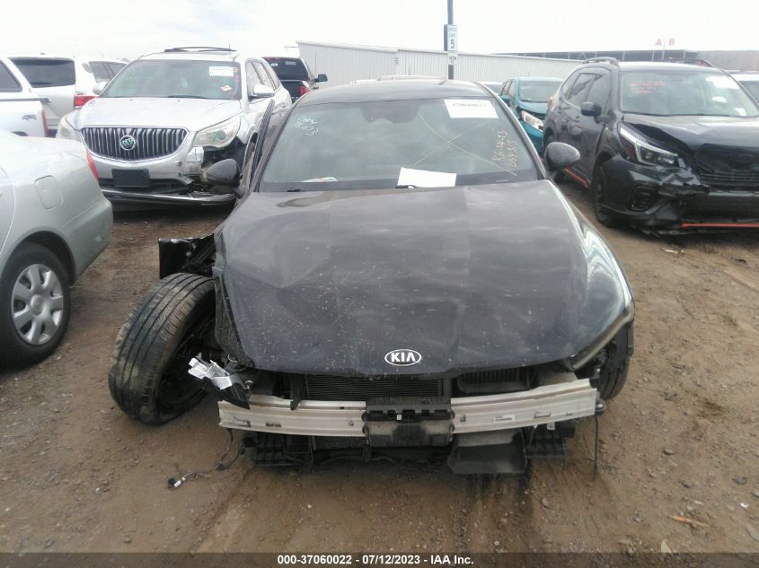 2021 KIA K5 GT LINE - 5XXG64J26MG054315