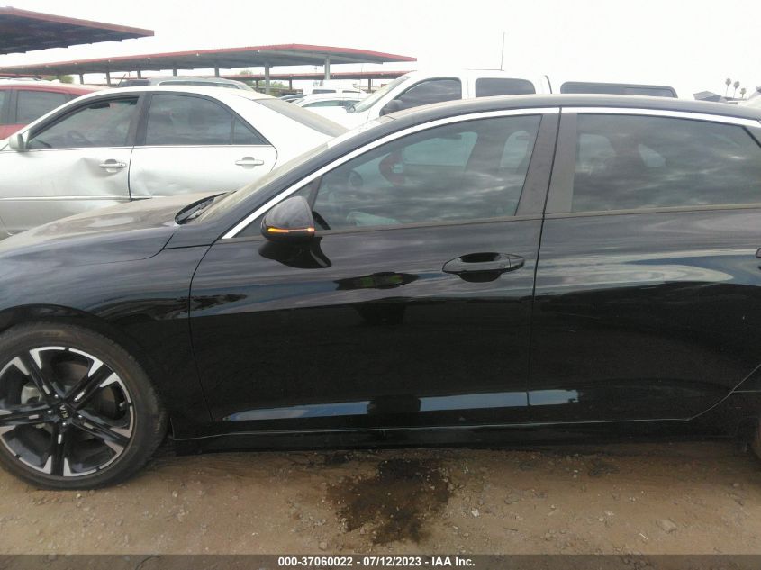 2021 KIA K5 GT LINE - 5XXG64J26MG054315