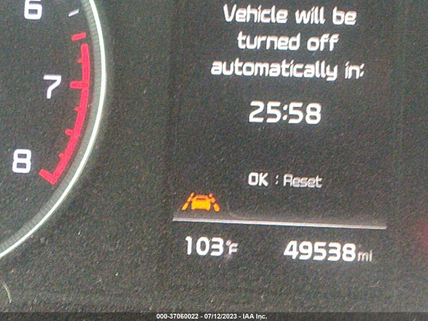 2021 KIA K5 GT LINE - 5XXG64J26MG054315
