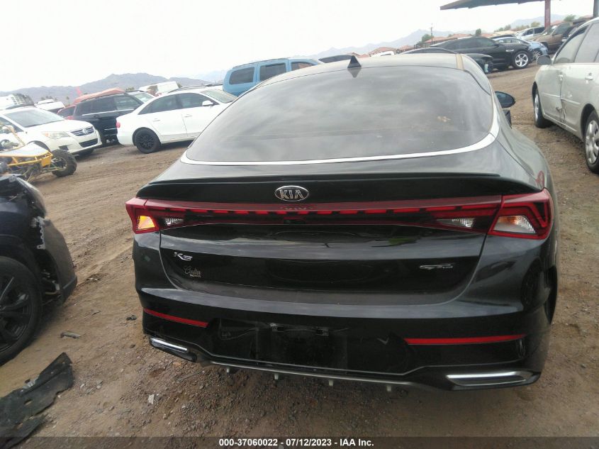 2021 KIA K5 GT LINE - 5XXG64J26MG054315