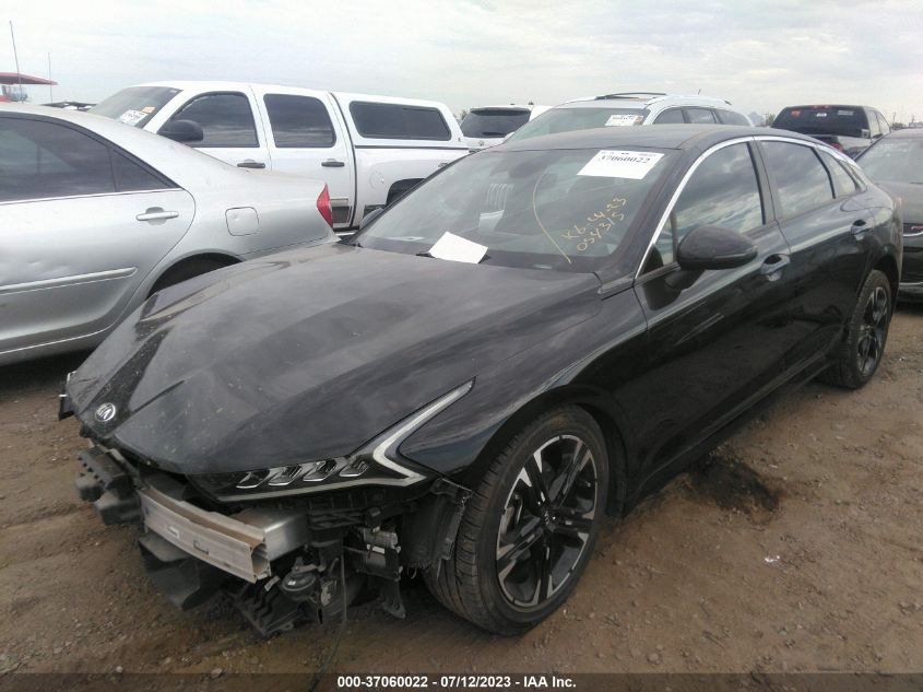 2021 KIA K5 GT LINE - 5XXG64J26MG054315