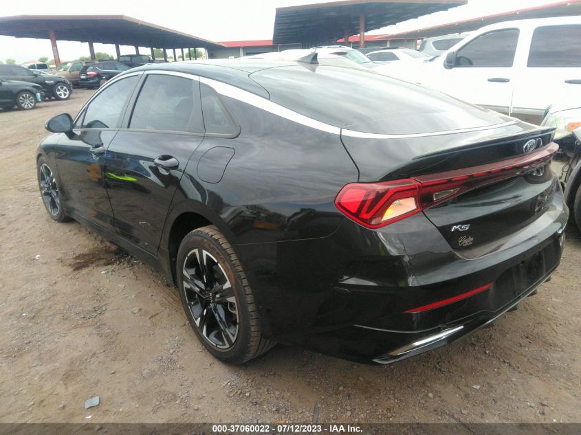 2021 KIA K5 GT LINE - 5XXG64J26MG054315