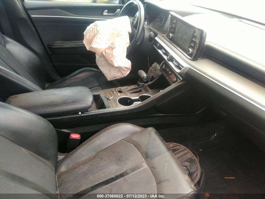 2021 KIA K5 GT LINE - 5XXG64J26MG054315