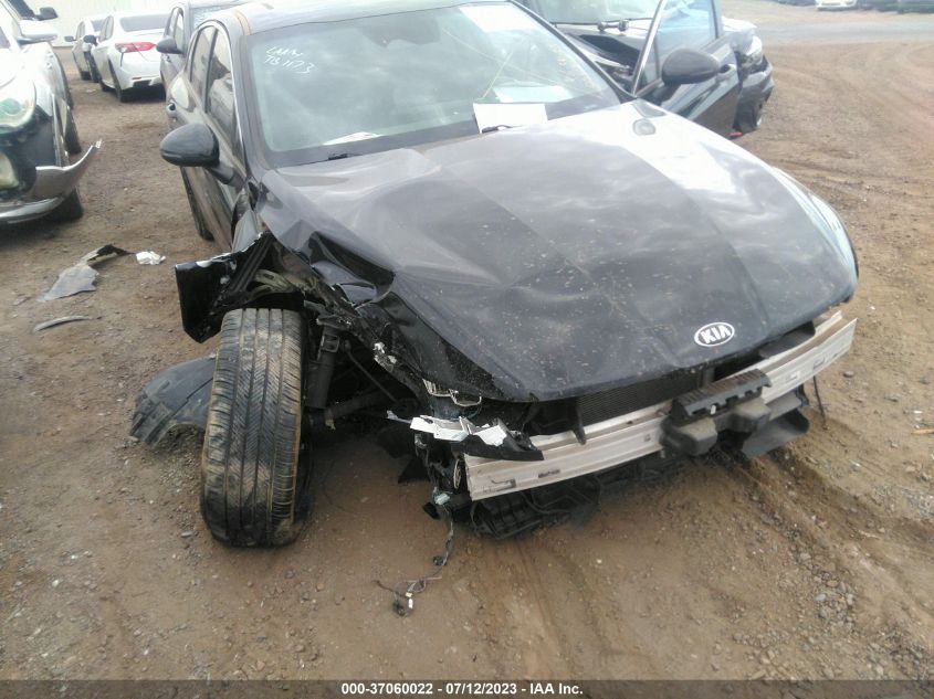 2021 KIA K5 GT LINE - 5XXG64J26MG054315