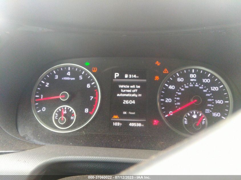 2021 KIA K5 GT LINE - 5XXG64J26MG054315
