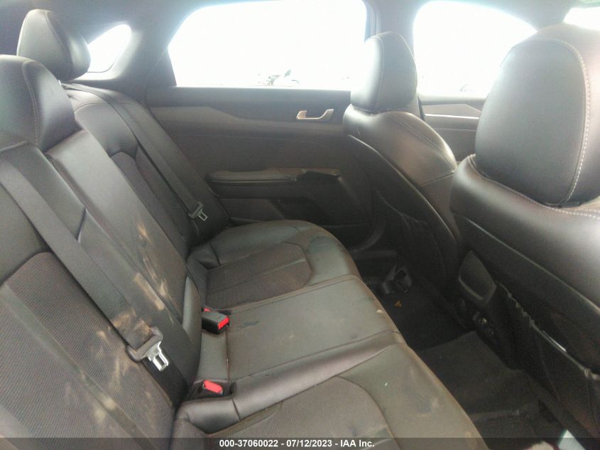 2021 KIA K5 GT LINE - 5XXG64J26MG054315