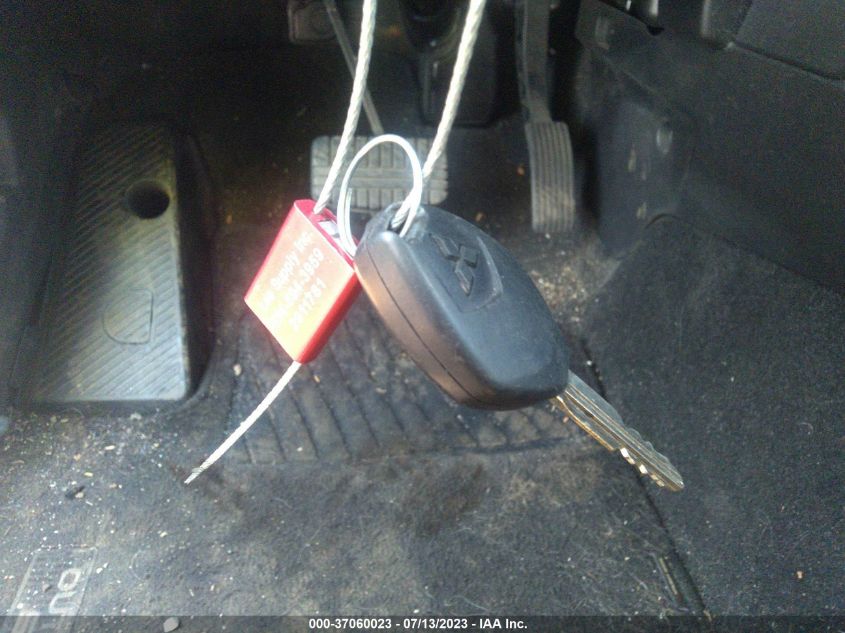 2015 MITSUBISHI OUTLANDER SPORT ES - 4A4AP3AU5FE042851