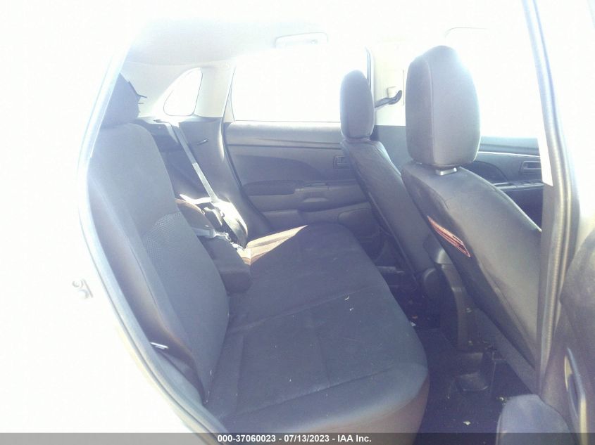 2015 MITSUBISHI OUTLANDER SPORT ES - 4A4AP3AU5FE042851