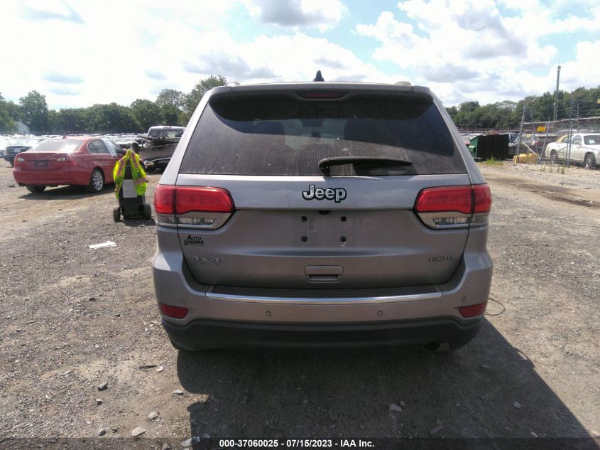 2017 JEEP GRAND CHEROKEE LIMITED - 1C4RJFBG2HC620988