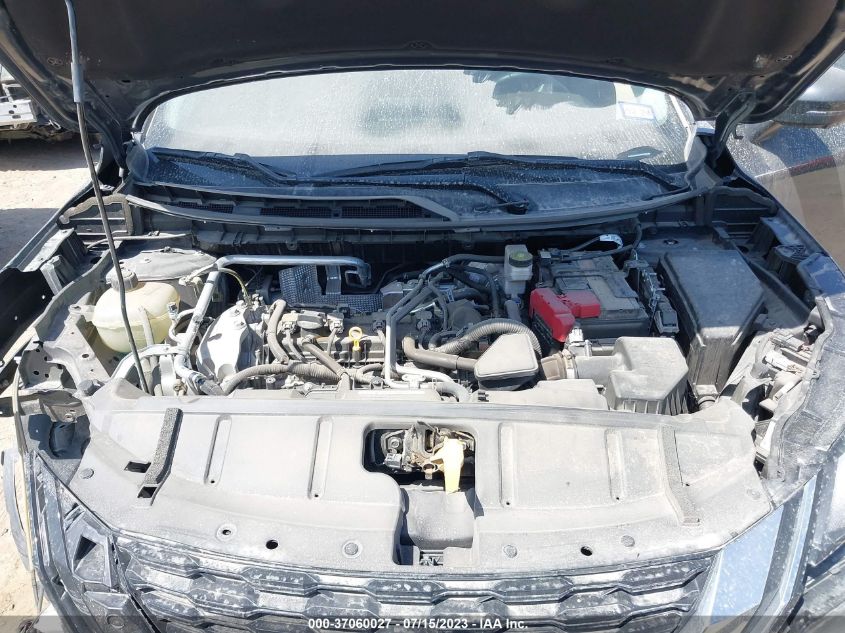 2021 NISSAN ROGUE SV - 5N1AT3BA6MC713648