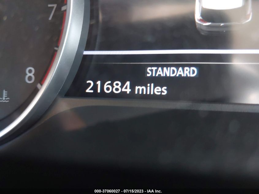 2021 NISSAN ROGUE SV - 5N1AT3BA6MC713648