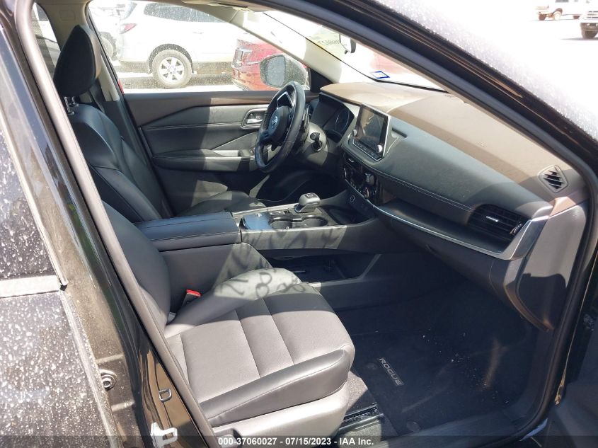 2021 NISSAN ROGUE SV - 5N1AT3BA6MC713648