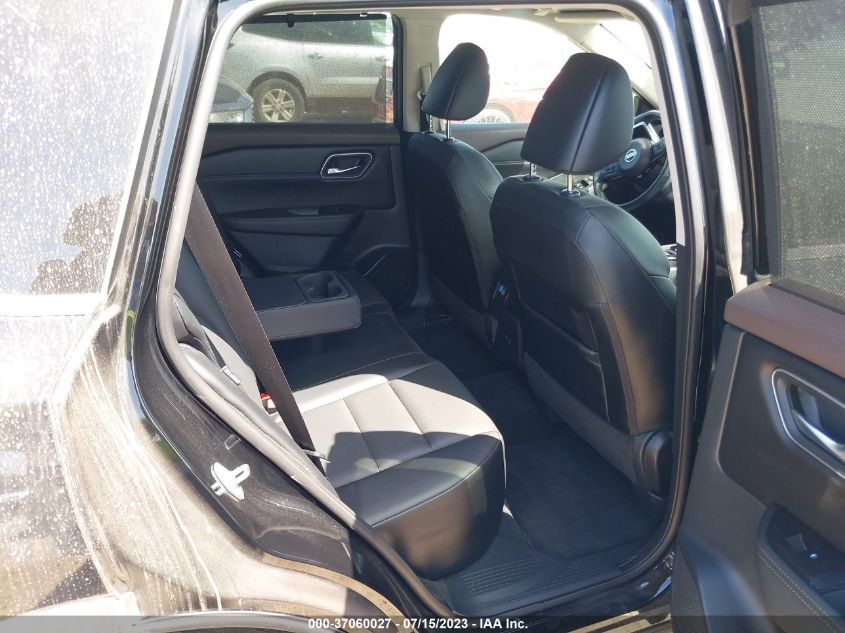 2021 NISSAN ROGUE SV - 5N1AT3BA6MC713648