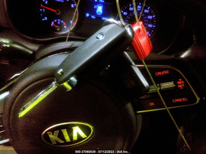 2021 KIA SPORTAGE S - KNDP6CAC2M7843475