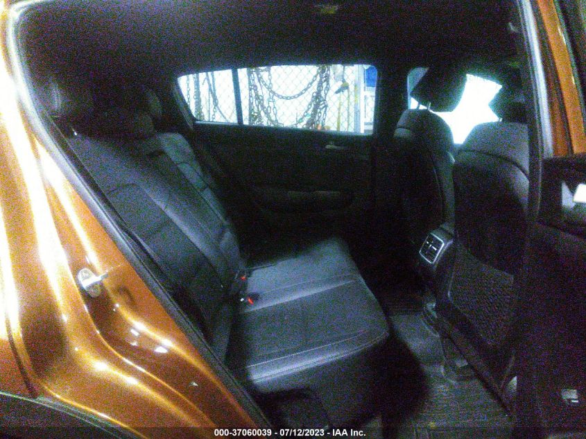 2021 KIA SPORTAGE S - KNDP6CAC2M7843475