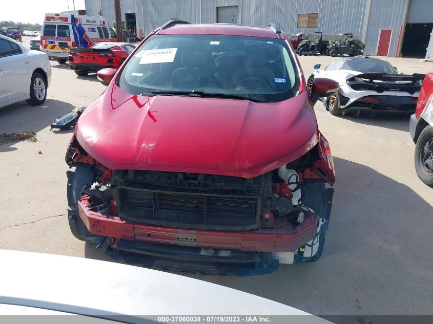 2018 FORD ECOSPORT SE - MAJ3P1TEXJC173343