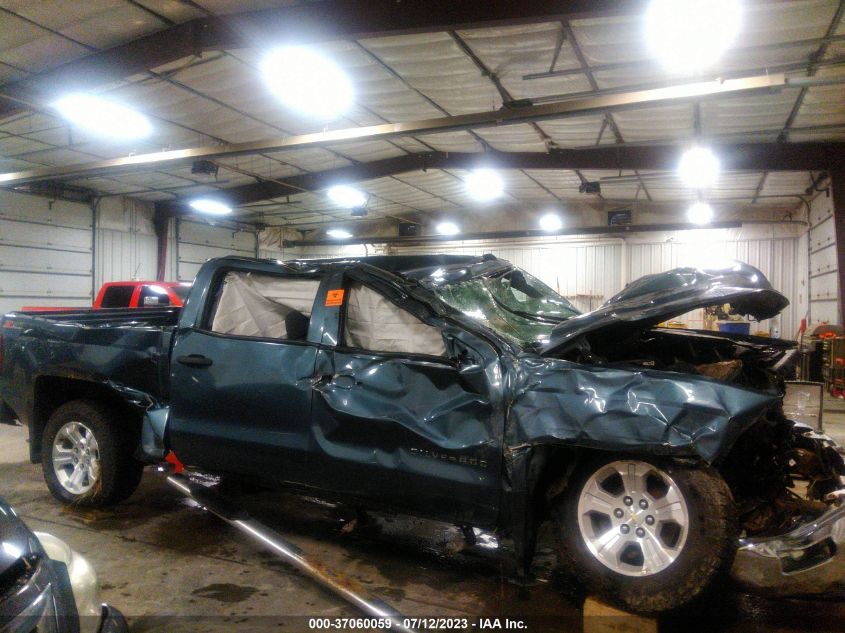 2014 CHEVROLET SILVERADO 1500 LT - 3GCUKREC5EG155777