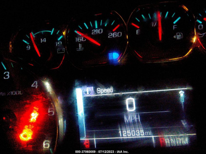 2014 CHEVROLET SILVERADO 1500 LT - 3GCUKREC5EG155777