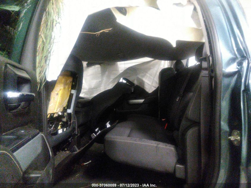 2014 CHEVROLET SILVERADO 1500 LT - 3GCUKREC5EG155777