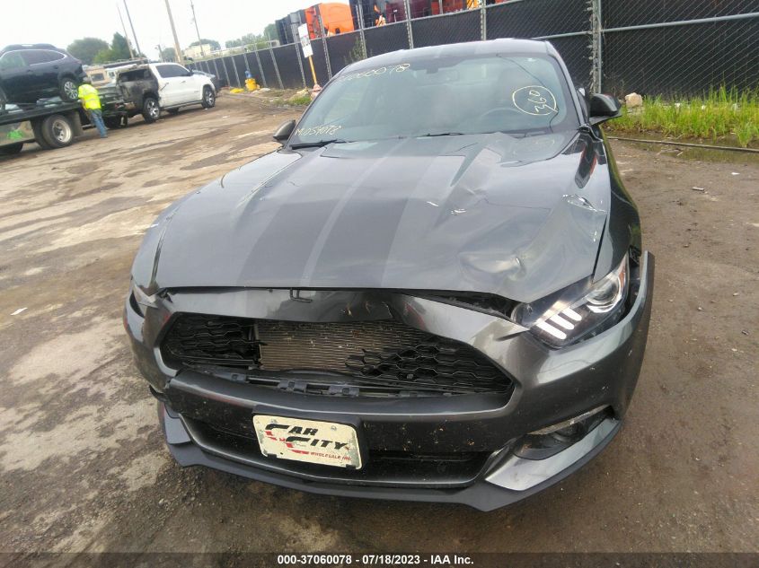 2016 FORD MUSTANG V6 - 1FA6P8AM5G5284167