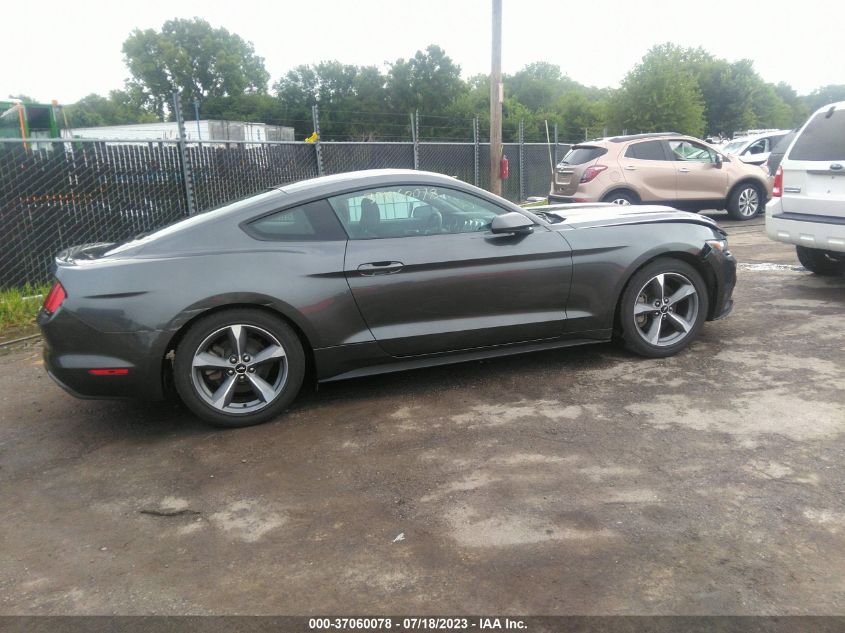 2016 FORD MUSTANG V6 - 1FA6P8AM5G5284167
