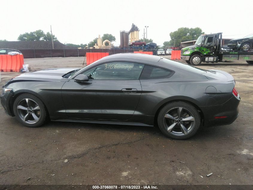 2016 FORD MUSTANG V6 - 1FA6P8AM5G5284167