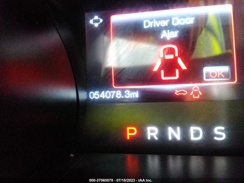2016 FORD MUSTANG V6 - 1FA6P8AM5G5284167