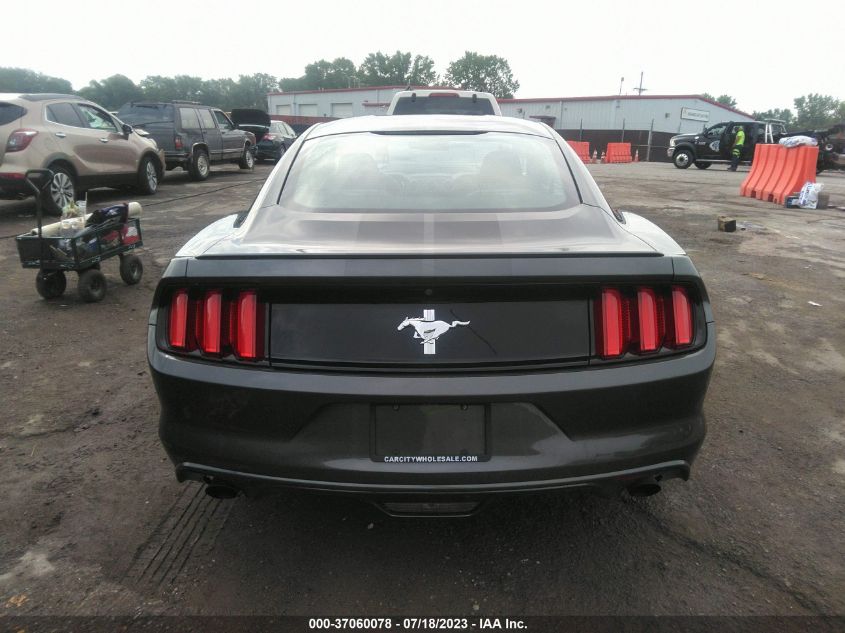 2016 FORD MUSTANG V6 - 1FA6P8AM5G5284167