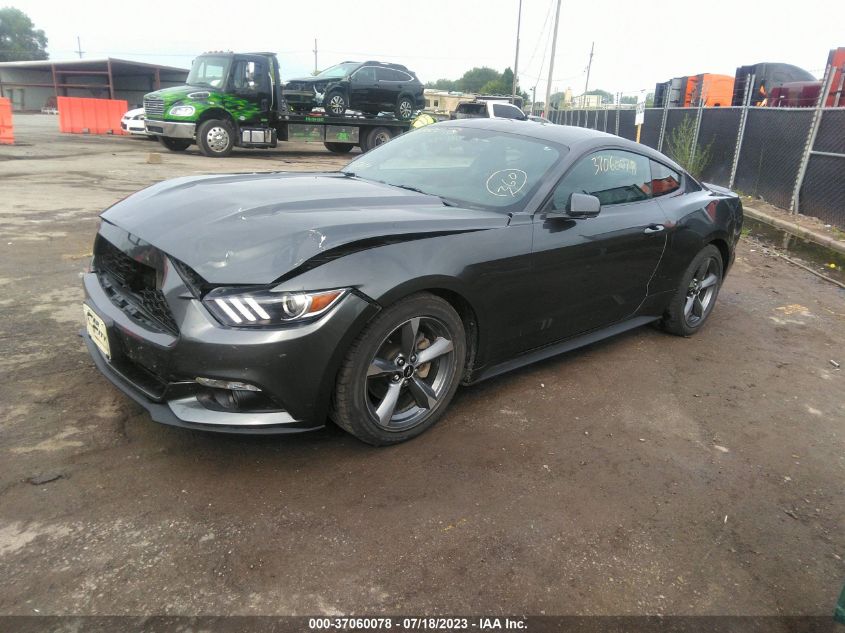 2016 FORD MUSTANG V6 - 1FA6P8AM5G5284167