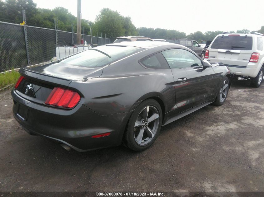 2016 FORD MUSTANG V6 - 1FA6P8AM5G5284167