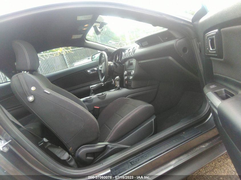 2016 FORD MUSTANG V6 - 1FA6P8AM5G5284167