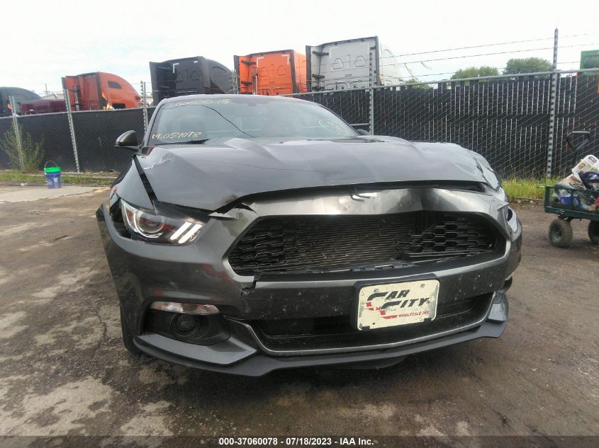 2016 FORD MUSTANG V6 - 1FA6P8AM5G5284167
