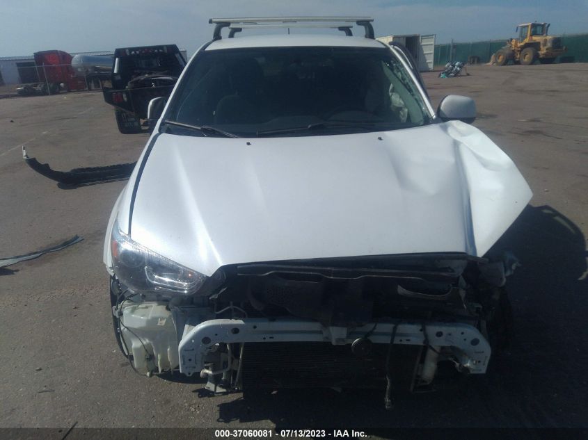 2015 MITSUBISHI OUTLANDER SPORT 2.4 ES - 4A4AR3AW0FE035026