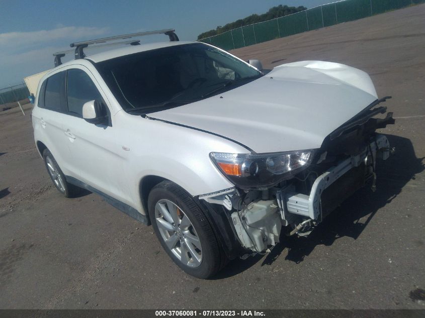 2015 MITSUBISHI OUTLANDER SPORT 2.4 ES - 4A4AR3AW0FE035026
