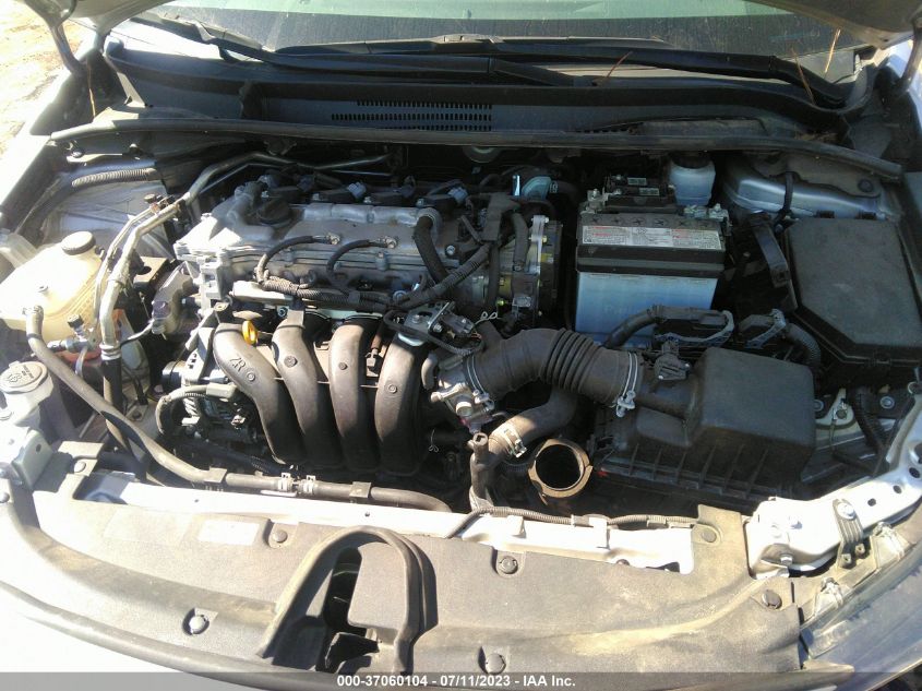 2021 TOYOTA COROLLA LE - 5YFEPMAE9MP265823