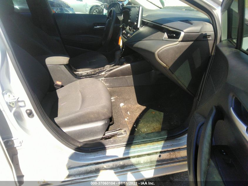 2021 TOYOTA COROLLA LE - 5YFEPMAE9MP265823