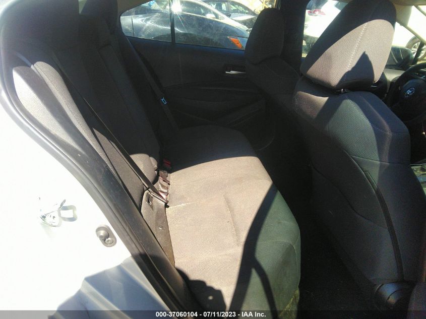 2021 TOYOTA COROLLA LE - 5YFEPMAE9MP265823