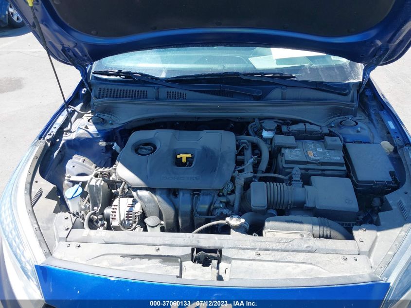 2022 KIA FORTE LXS - 3KPF24AD5NE415911