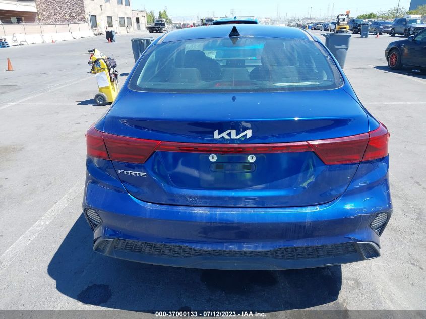2022 KIA FORTE LXS - 3KPF24AD5NE415911