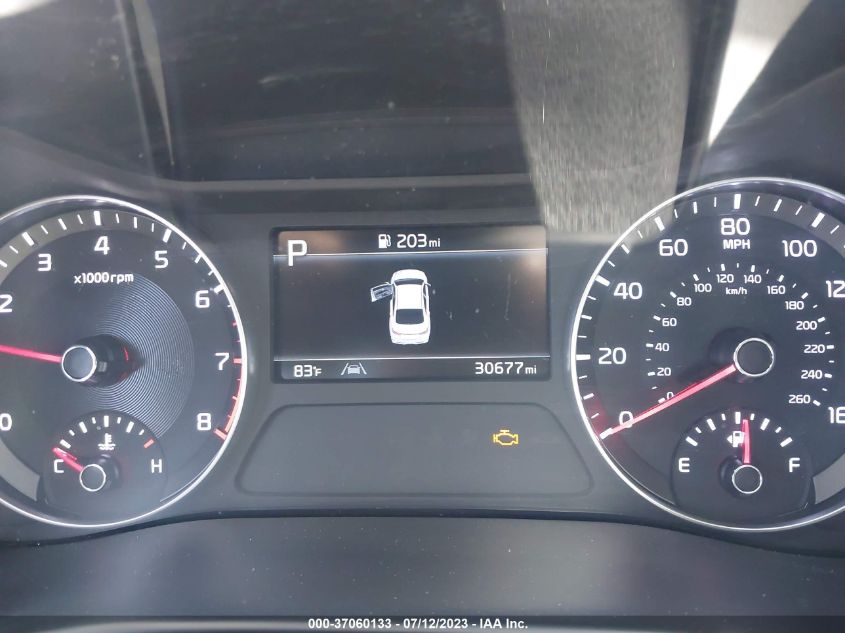 2022 KIA FORTE LXS - 3KPF24AD5NE415911