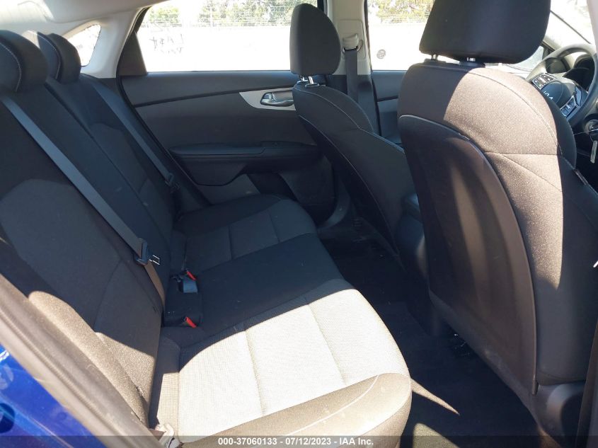 2022 KIA FORTE LXS - 3KPF24AD5NE415911