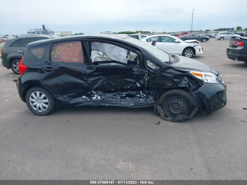 2016 NISSAN VERSA NOTE S/S PLUS/SV/SR/SL - 3N1CE2CP4GL355773